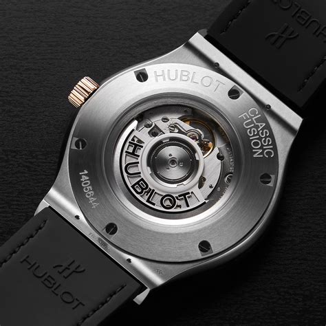 Classic Fusion Titanium 45mm Watche